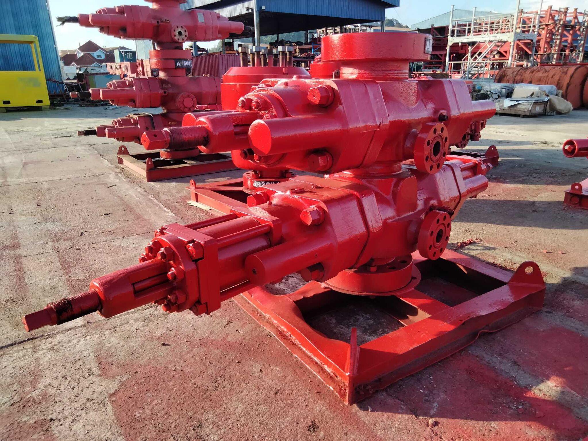 EOI - Velesto Used BOP for Sale - Pickles Auctions buy industrial, cars ...