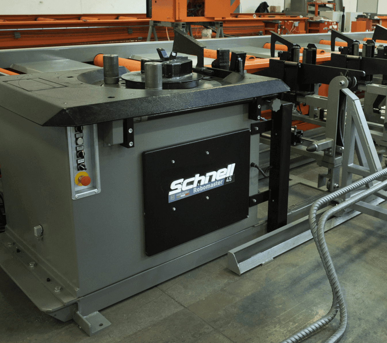 EOI - Rebar Bending Machine - Pickles Auctions buy industrial, cars ...